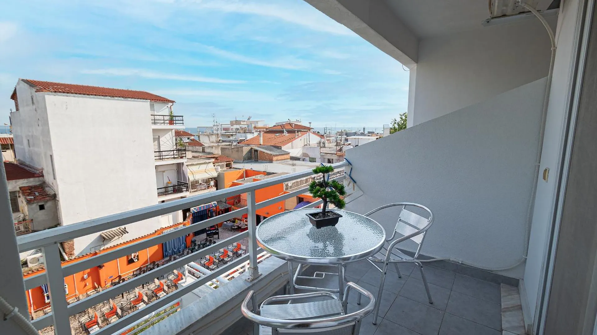 Cinema Flat By Rentalspro - Nea Moudania Halkidiki 0*,